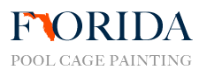 FLPoolCagePainting.com Logo